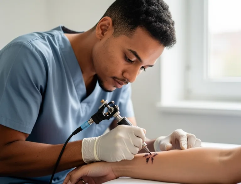 Tattoo Artist service in Vallejo